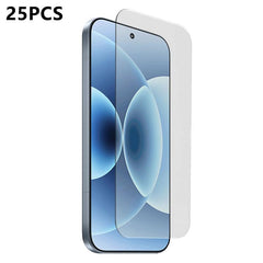 25 láminas de vidrio templado HD curvas 3D s...