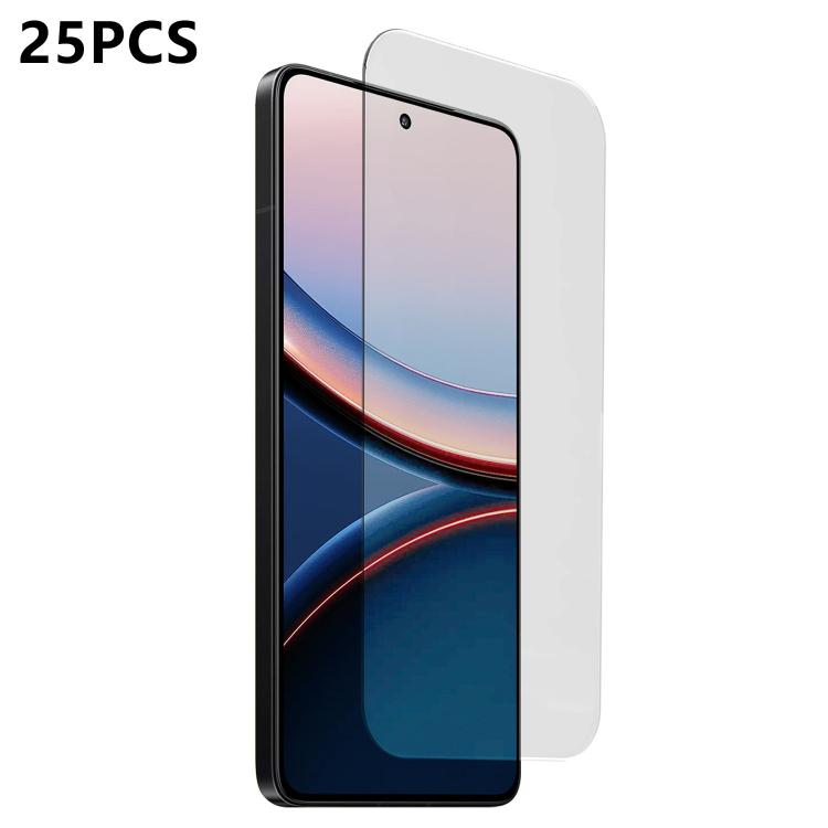 25 láminas de vidrio templado HD curvas 3D s...