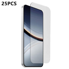 25 láminas de vidrio templado HD curvas 3D s...