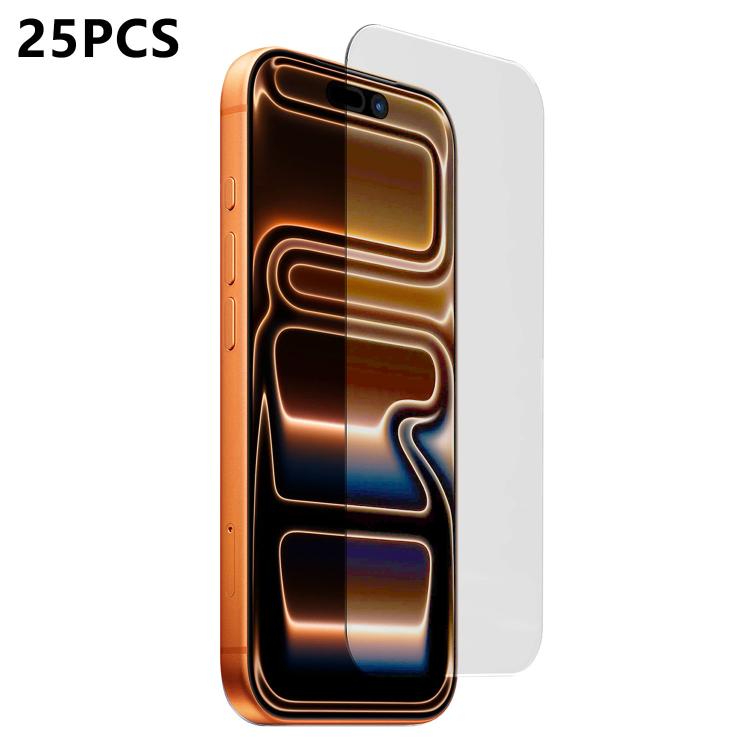 25 láminas de vidrio templado HD curvas 3D s...