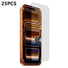 25 láminas de vidrio templado HD curvas 3D s...