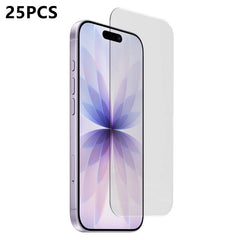 25 láminas de vidrio templado HD curvas 3D s...