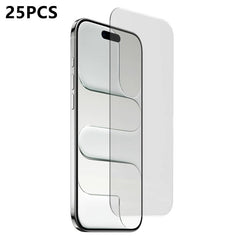 25 láminas de vidrio templado HD curvas 3D s...