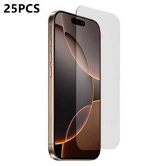 25 láminas de vidrio templado HD curvas 3D s...