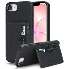 Funda trasera para teléfono con tarjetero ma...