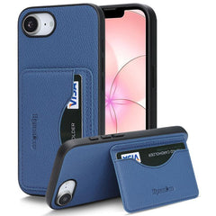 Funda trasera para teléfono con tarjetero ma...