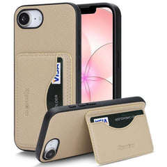 Funda trasera para teléfono con tarjetero ma...