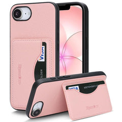Funda trasera para teléfono con tarjetero ma...