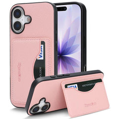 Funda trasera para teléfono con tarjetero ma...