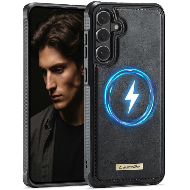 Funda trasera magnética de piel vegana para ...