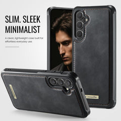 Funda trasera magnética de piel vegana para ...