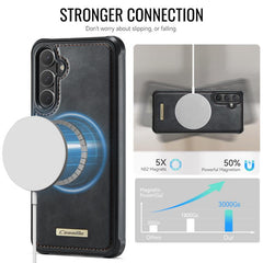 Funda trasera magnética de piel vegana para ...