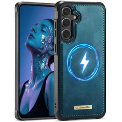 Funda trasera magnética de piel vegana para ...