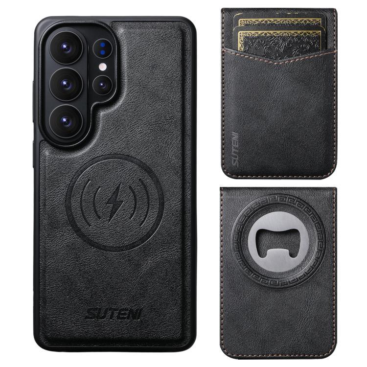 Funda para teléfono Suteni G5S5 2 en 1 con a...