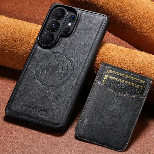 Funda para teléfono Suteni G5S5 2 en 1 con a...