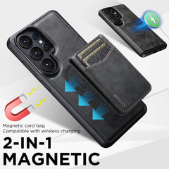 Funda para teléfono Suteni G5S5 2 en 1 con a...