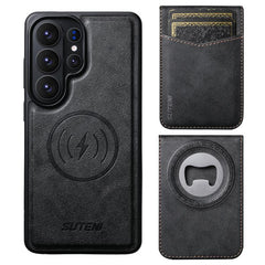 Funda para teléfono Suteni G5S5 2 en 1 con a...