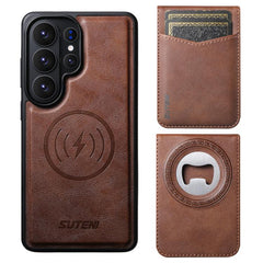 Funda para teléfono Suteni G5S5 2 en 1 con a...
