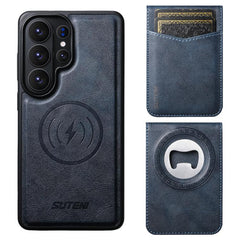 Funda para teléfono Suteni G5S5 2 en 1 con a...