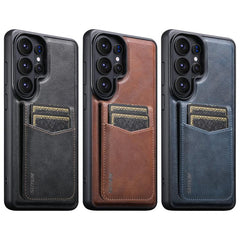 Funda para teléfono Suteni G5S5 2 en 1 con a...
