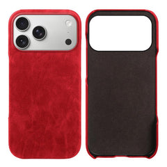 Funda trasera magnética de piel vegana con d...