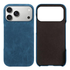 Funda trasera magnética de piel vegana con d...