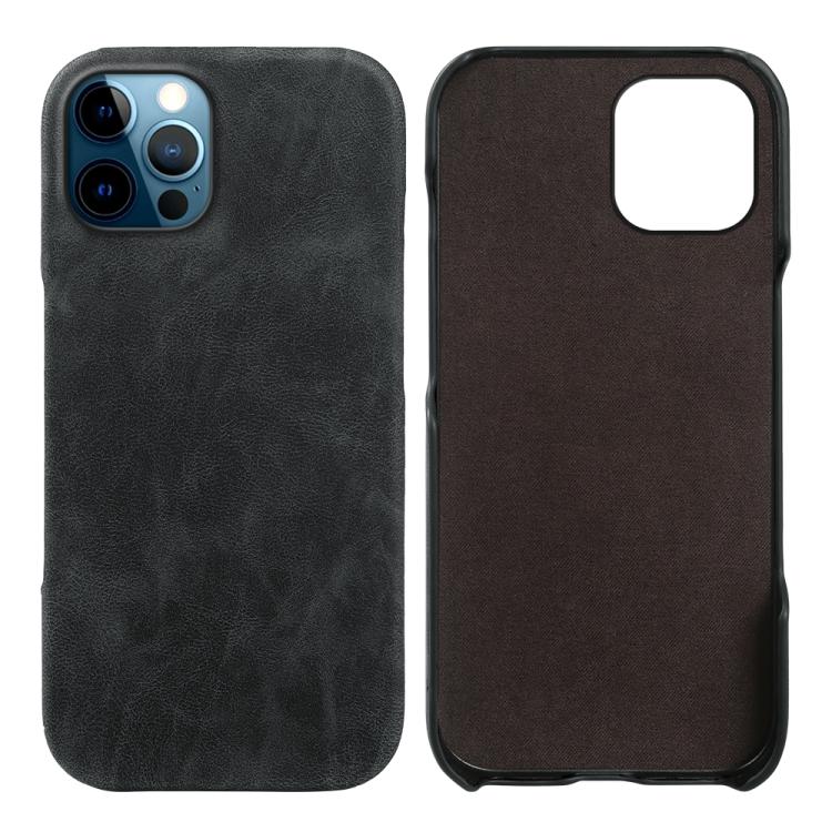 Funda trasera magnética de piel vegana con d...