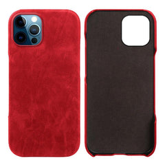 Funda trasera magnética de piel vegana con d...