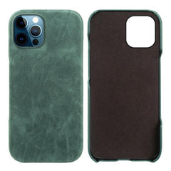 Funda trasera magnética de piel vegana con d...
