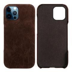 Funda trasera magnética de piel vegana con d...