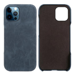 Funda trasera magnética de piel vegana con d...