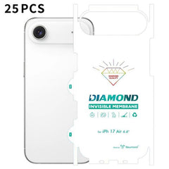 25 láminas de hidrogel transparentes HD de c...