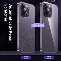 25 láminas de hidrogel transparentes HD de c...