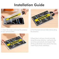 ENKAY Hat-Prince Easy Install 0.33mm Explosi...