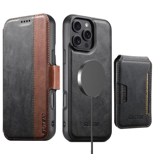 Funda para teléfono magnética extraíble con ...