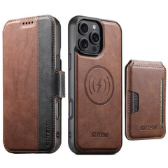 Funda para teléfono magnética extraíble con ...