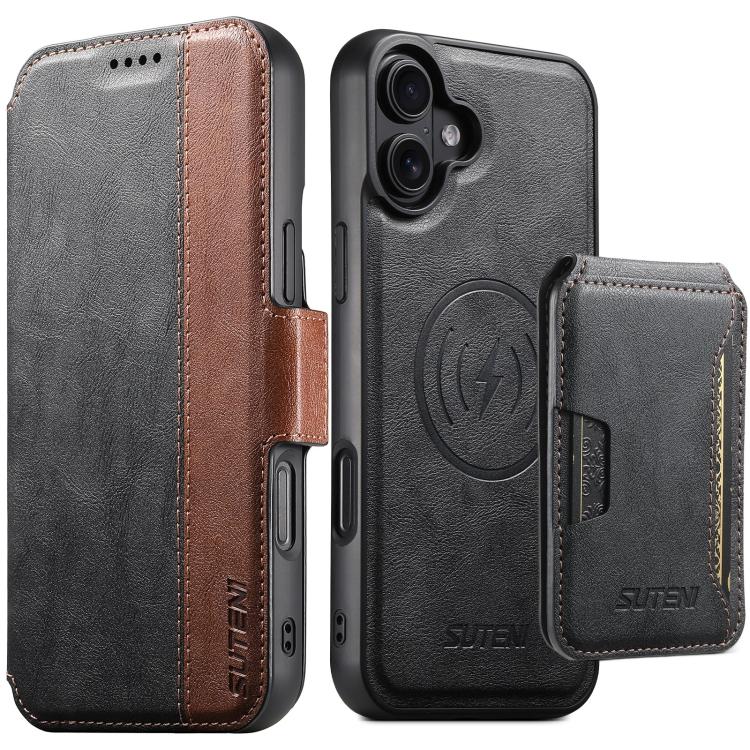 Funda para teléfono magnética extraíble con ...