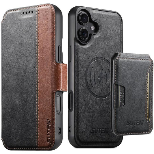 Funda para teléfono magnética extraíble con ...