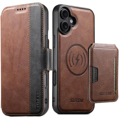 Funda para teléfono magnética extraíble con ...