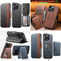 Funda para teléfono magnética extraíble con ...