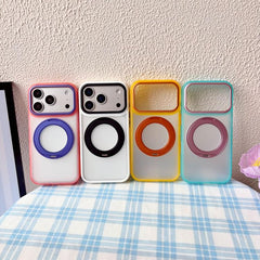 Funda magnética para teléfono Color Shield s...
