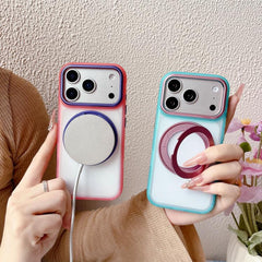 Funda magnética para teléfono Color Shield s...
