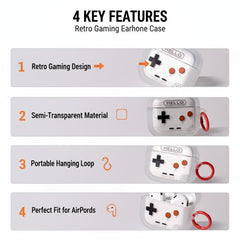Funda protectora de TPU para auriculares con...