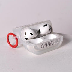 Funda protectora de TPU para auriculares con...