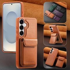 Funda para teléfono CaseNeo Retro Multi-Card...