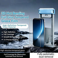 Protector de pantalla de vidrio templado 3D ...