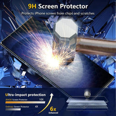 Kalebol Curved Full Glue High-Aluminum Full-...