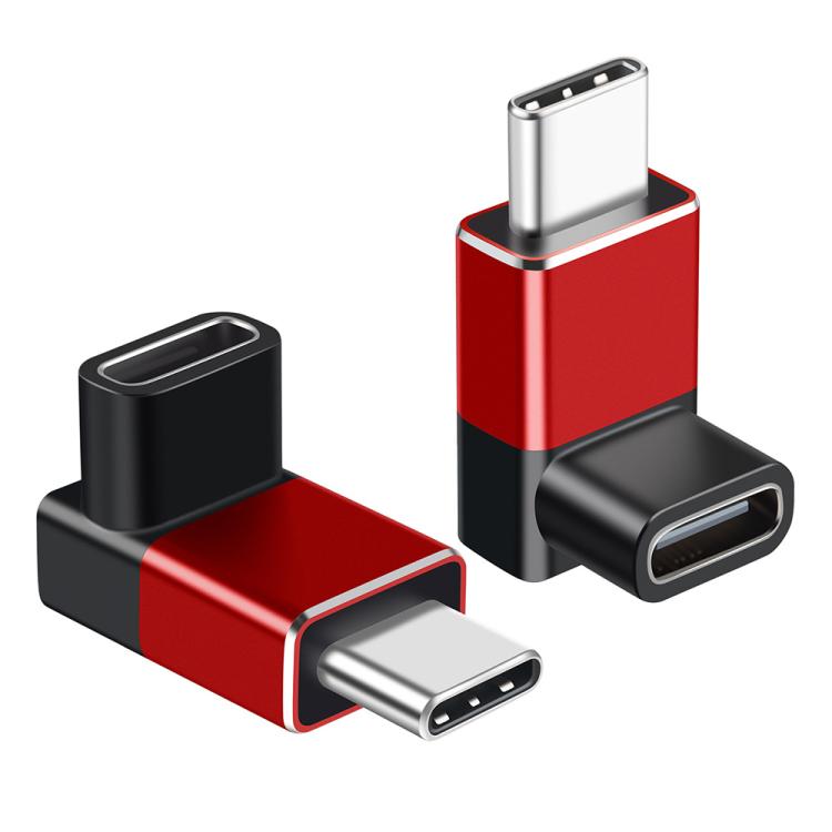 Adaptador USB-C de 90 grados ENKAY ENK-AT132...