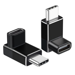 Adaptador USB-C de 90 grados ENKAY ENK-AT132...