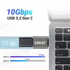 Adaptador de datos ENKAY ENK-AT134 de 10 Gbp...